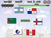 Giochi di Bandiere del Mondo